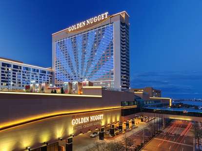 The Golden Nugget, Atlantic City, casino, hotel, The Deck