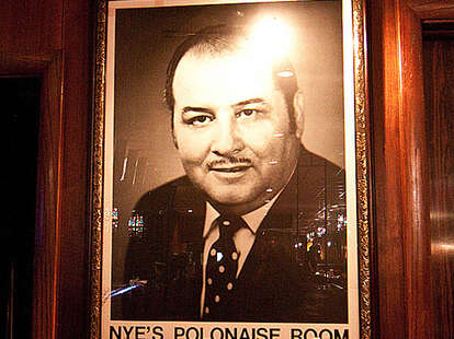 Original Owner of Nye's Polonaise, Al Nye