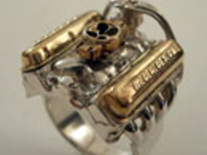 Engine Rings - Thrillist