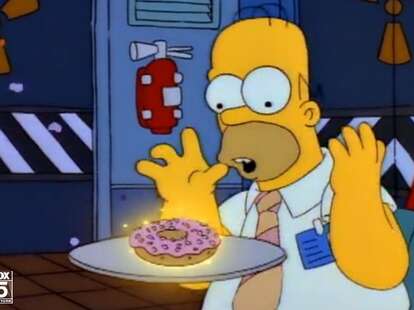 Homer Donut