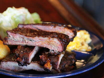 Dinosaur BBQ Ribs