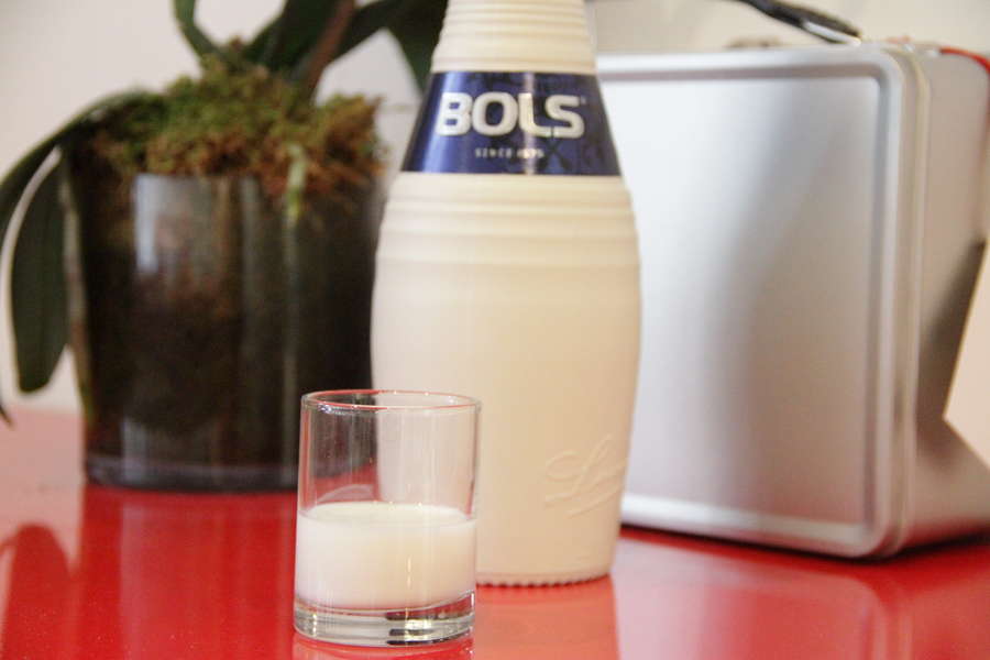 Yogurt booze just launched in the US. So, naturally, we made our