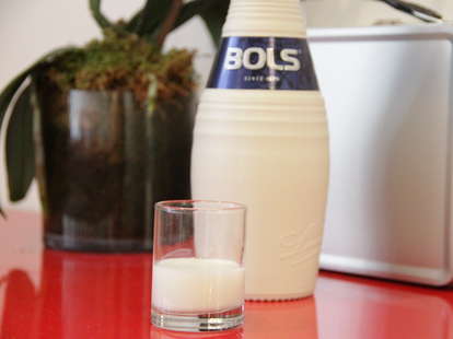 Bols Yogurt Tasting Thrillist