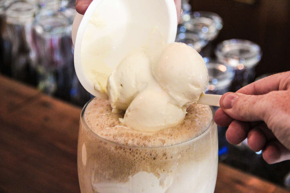 The Worst Ice Cream Float in Existence? 