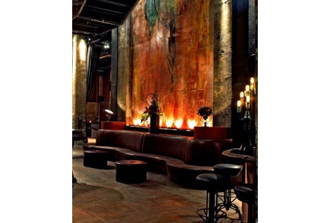 Edison Depression Soup Kitchen A Los Angeles Ca Bar