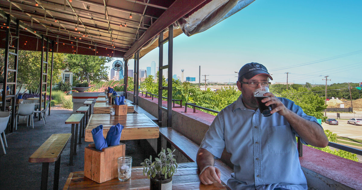 Outdoor Bars in Dallas Patio Power Rank Thrillist Dallas