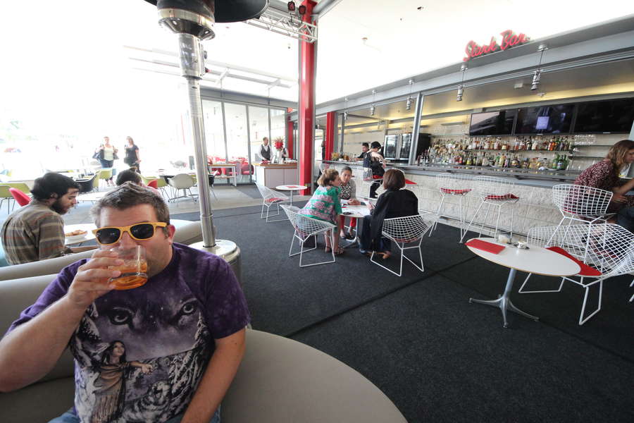The 7 Best Outdoor Bars in Los Angeles Thrillist
