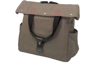 A Sons of Trade bag