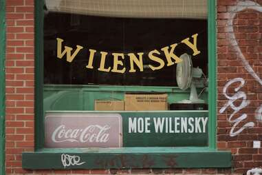 Montreal, restaurant, cheap eats, Wilensky's