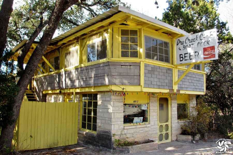 Dry Creek Cafe: A Austin, TX Bar.