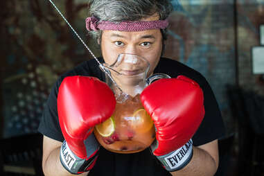 Punch Out Punches