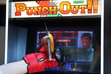 Punch Out Punches