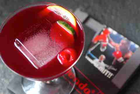 8 Mike Tyson's Punch-Out!!-themed boozy punch recipes, knocked out by