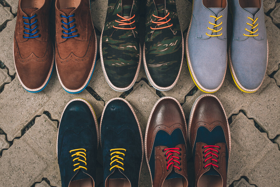 Footwear - Freshen up Your Summer Shoe Game with a Fresh Pair of ...