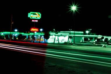 Wayne's Drive Inn, Lawton OK