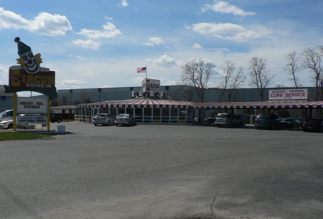 Circus Drive-In, Jersey Shore