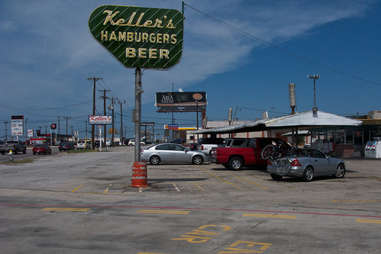 Keller's Burgers & Beer, Dallas TX