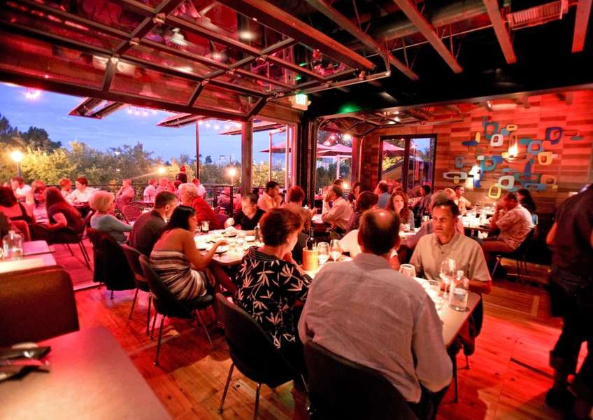 Root Down: A Denver, CO Bar - Thrillist