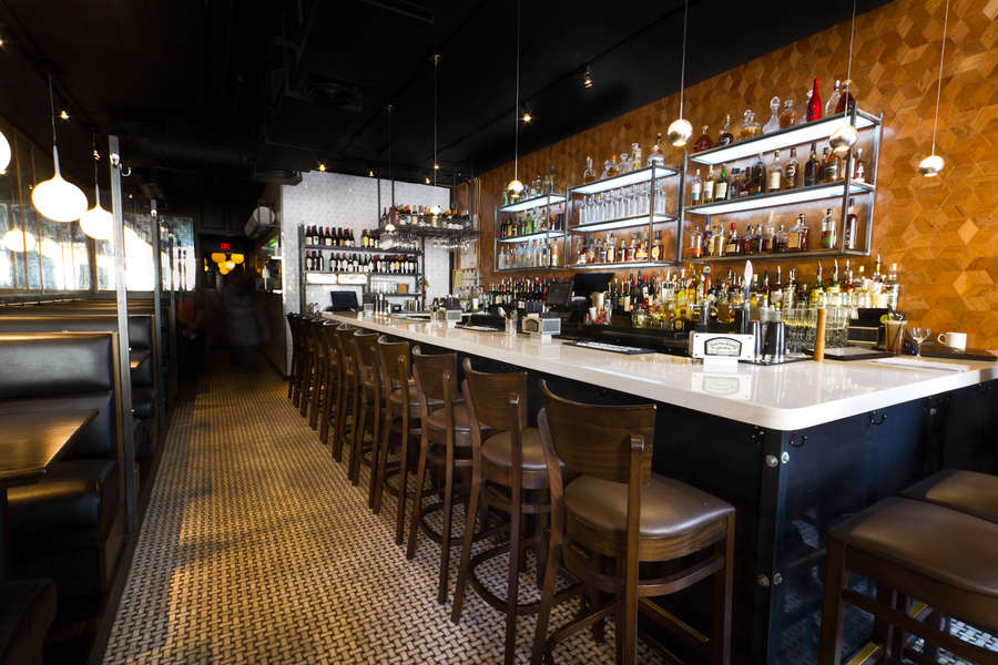 Opulent - Bask in opulence at this Roswell speakeasy-style nosh spot ...