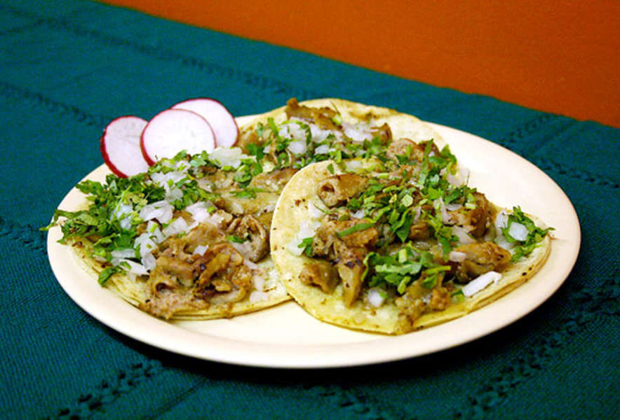 Los Taquitos De Puebla A Bar in Philadelphia, PA Thrillist