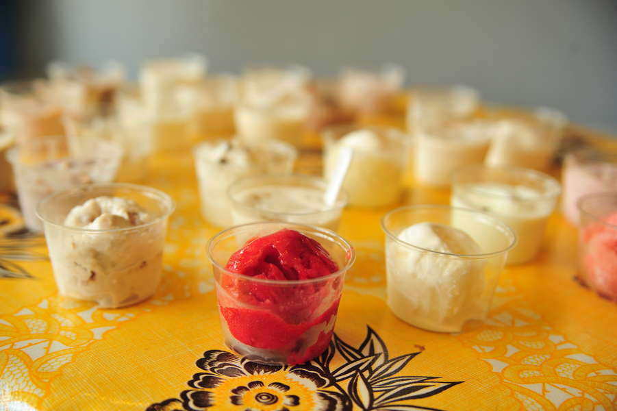 Sweet Action Ice Cream Best ice cream at Mile High's finest scoop