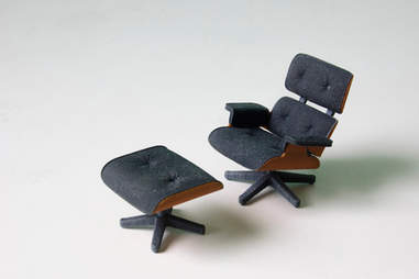 mini eames chair