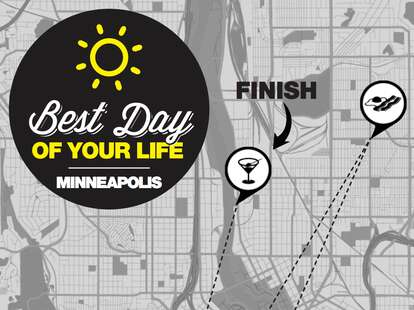 Minneapolis Best Day of Your Life