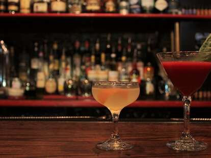 Montreal, bar, Le Lab, speakeasy
