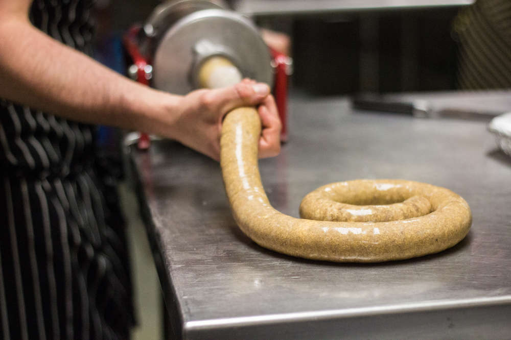 The Most American Hot Dog Ever With Lobster And Filet Mignon Thrillist Austin