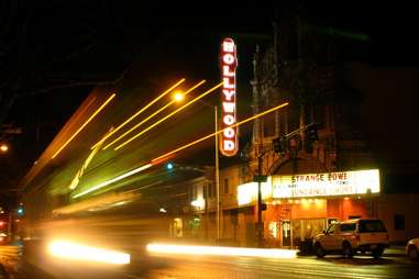 Portland's Hollywood Theatre. 