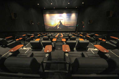 Look Cinemas in Dallas. 