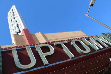 Uptown Theatre in Minneapolis. 
