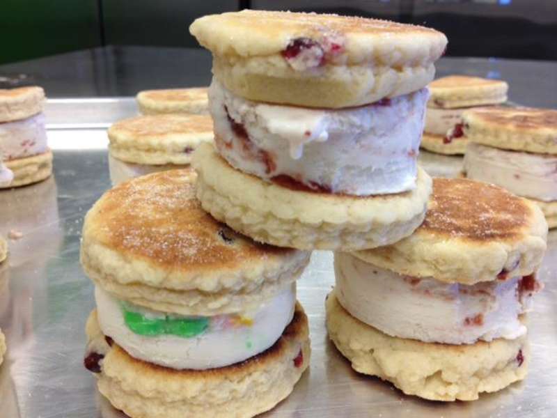 Sweet Action Ice Cream A Restaurant in Denver, CO Thrillist