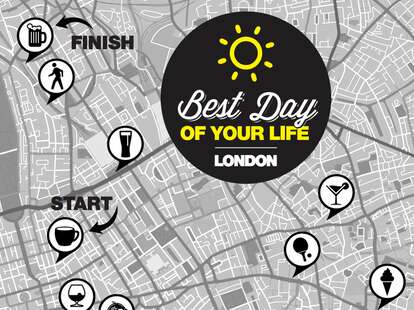 best day of your life london