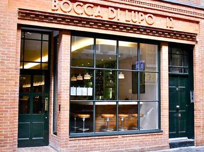 Bocca Di Lupo: A Restaurant in Soho, Greater London - Thrillist