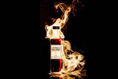 Sugar Bob's Smoked Maple Syrup