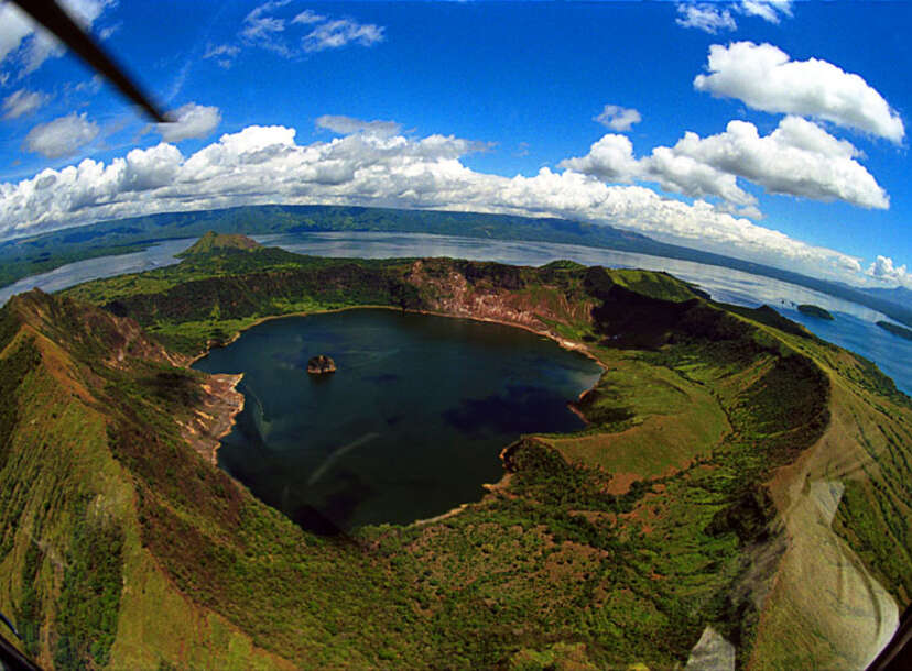 Vulcan Point Island - Thrillist Nation