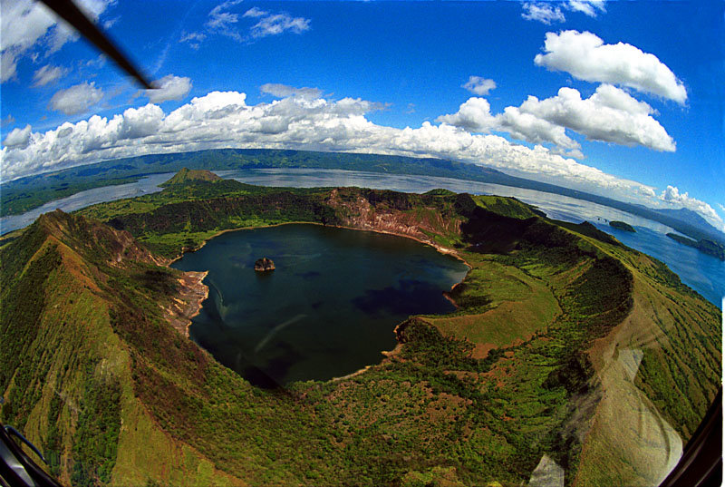 Vulcan Point Island - Thrillist