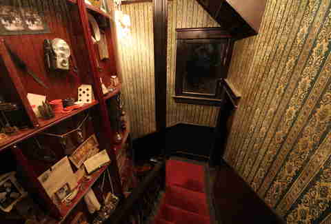 No Vacancy Bar Hollywood Project By Jonnie And Mark