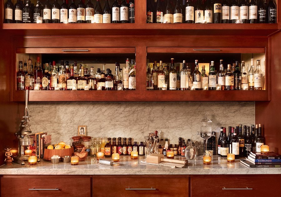 Bar Congress A Austin, TX Bar.