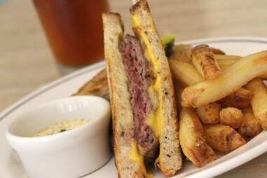 Patty Melt at The Butterfly