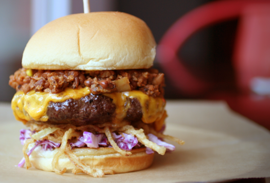 Chuck's: A Restaurant in Raleigh, NC - Thrillist