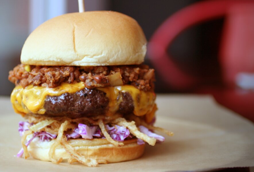 Chuck X Raleigh Chuck's: A Restaurant in Raleigh, NC - Thrillist