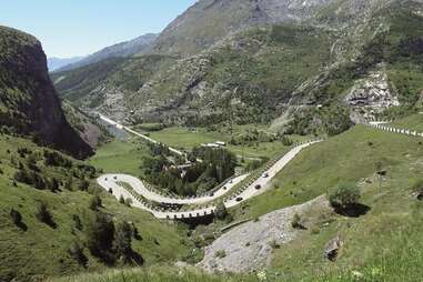 edelweiss motorcycle tours alps