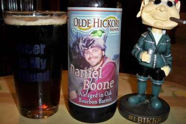 Olde Hickory Daniel Boone