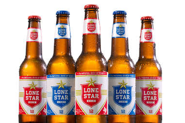 Lone Star Beer