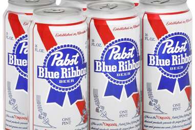 Pabst Blue Ribbon