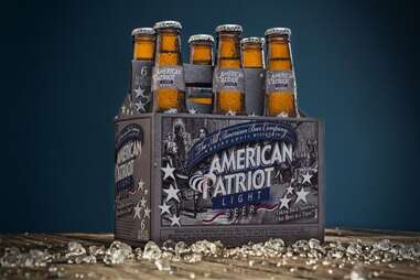 American Patriot Beer