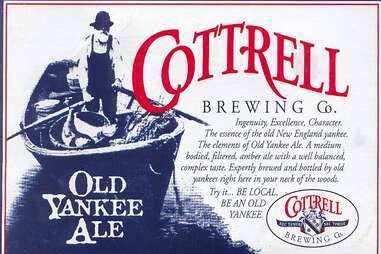 Cottrell Old Yankee Ale