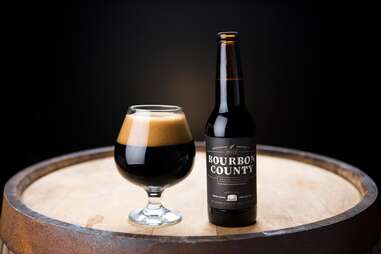 Goose Island Bourbon County Stout